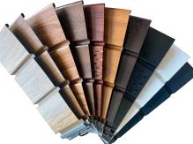 Velika ton karta za lamperiju za strehu