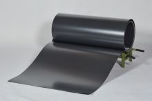 PREFA clr lim u kolutu 0,7 x 1000mm - Antracit /Antracit + folija ( RAL7016)