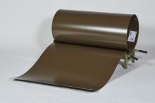 PREFA CLR lim u kolutu 0,7 x 1000mm - Vojsko smeđa - khaki/Vojsko smeđa - khaki+folija (RAL7013)