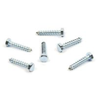 Vijak za drvo DIN 571 12 x 180 ZB sa šesterokutnom glavom / pakiranje 30 kom