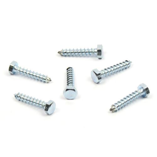 Vijak za drvo DIN 571 16 x 180 ZB s heksagonalnom glavom