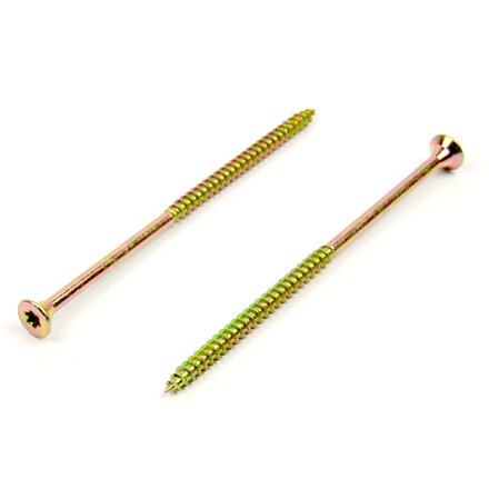 Vijak za drvo ZH TORX 6,0 x 110/60 ZZ s upuštenom glavom