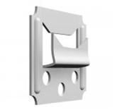 Spajalica za ploče za oblaganje 0,5mm ZB / pakiranje 100 komada