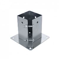 Bazna stupa PSPA 100, 101x180x150x2,0 / pakiranje 1 kom