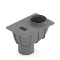 BRYZA Olučnjak DN 110 mm, antracit RAL 7021