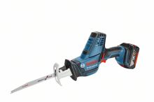 BOSCH Akumulatorska sabljasta pila GSA 18V-LI C 06016A5004 BOSCH Akumulatorska sabljasta pila GSA 18V-LI C 06016A5004
