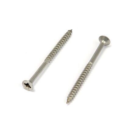 Vijak za drvo zap. gl. 5x50/30,PZ, A2 / pakiranje 200 kom.