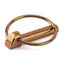 Umetak DIN 11023, 10x45, Žuti cink - Pakiranje 50 kom Umetak DIN 11023, 10x45, Žuti cink - Pakiranje 50 kom