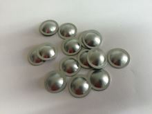 Pokrovna kapica promjera 20 mm, titan-cink