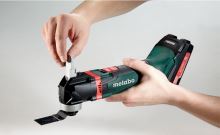 Aku multitool METABO MT 18 LTX 18 bez AKU u MetaBox 145 L 613021840 Aku multitool METABO MT 18 LTX 18 bez AKU u MetaBox 145 L 613021840
