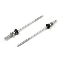 Set JT3-SB-3 - 8,0x195/50 FZD DIN6923 - + brtveni element FZD + matica DIN6923 - Pakiranje 1 kom Set JT3-SB-3 - 8,0x195/50 FZD DIN6923 - + brtveni element FZD + matica DIN6923 - Pakiranje 1 kom