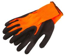 LEVIOR Najlonske rukavice umočene u LATEX pjenu vel. 9 50536.01