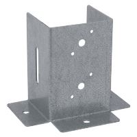 Postolje stupca 100 PSP 100, 101x150x181x2 vruće cinčano / pakiranje 1 komad Postolje stupca 100 PSP 100, 101x150x181x2 vruće cinčano / pakiranje 1 komad