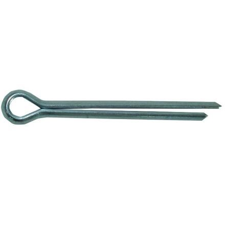 Zavlačna sigurnosna spojnica DIN 94, 3,2x045, ZB / pakiranje 500 kom.