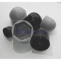 Šeširasti poklopac 6HR vijak M8/13, crna / pakiranje 20 kom Šeširasti poklopac 6HR vijak M8/13, crna / pakiranje 20 kom